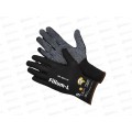 Перчатки нейлоновые (микроточка)Black Edition GM-1001L-9, р.9*12/240