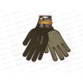Перчатки нейлоновые (микроточка)Олива Эдишн GM-1001L-10, р.10*12/240