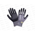 Перчатки нейлоновые (всп. нитрил) AltaFlex GM-1003N-9 р.9*12/240