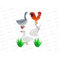 Животные в наборе (8шт) 2984131 Животные в наборе (8шт) 2984131