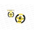 Руль музыкальный Y28306003 в пакете 24*26*4см