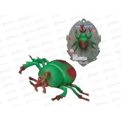 Фигурка насекомого гиганская Жук-слон, WA-25519, 602006