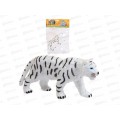 Фигурка Тигр, термопластичная резина, РТ-01710, 601639