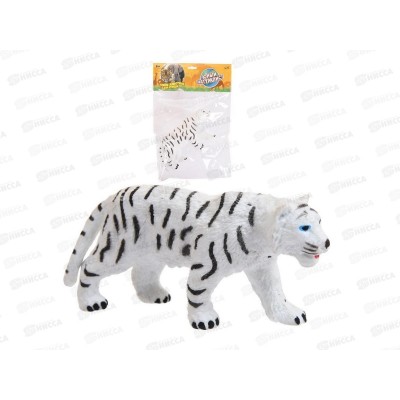 Фигурка Тигр, термопластичная резина, РТ-01710, 601639