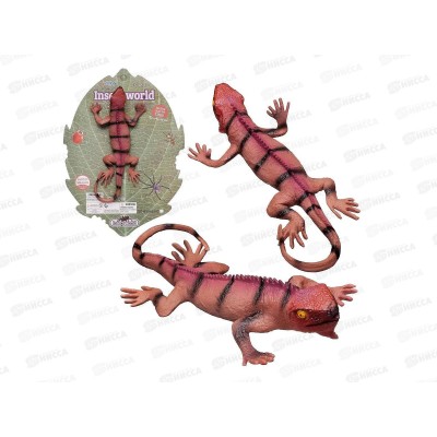 Фигурка Ящерицы-варана, светло-коричневая, WA-26771, 602008