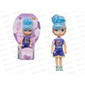 Кукла-мини Феечка 16,5см с голуб. волосами, РТ-01835/гол., 602110 Кукла-мини Феечка 16,5см с голуб. волосами, РТ-01835/гол., 602110