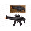 Автомат Боевая сила свет, звук, ARS-309, 601433 Автомат Боевая сила свет, звук, ARS-309, 601433