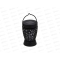 Фонарь сад. на солн.батарее 6,5х10см, 1LED, шампань, INBLOOM 475-322  г