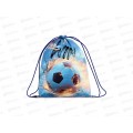 Мешок д/обуви ArtSpace Football 350*420мм Р00006 *20