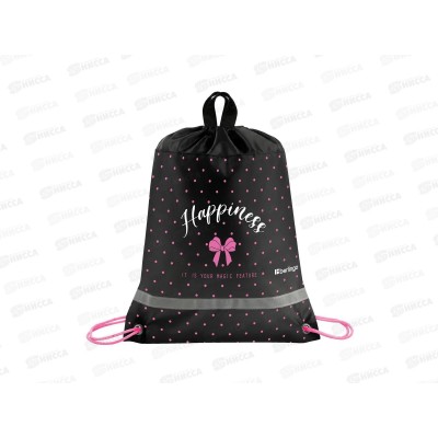 Мешок д/обуви Berlingo Happiness 360*460мм., SB-NS-1216 *1
