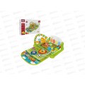 Коврик развивающий ZY1939877 дуга, 5 игрушек, пианино в/к 42,5*9,5*30 Коврик развивающий ZY1939877 дуга, 5 игрушек, пианино в/к 42,5*9,5*30