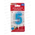 Свеча PATERRA цифра &quot5&quot  401-526  *24