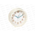 Часы Будильник пластик (067242)  Ж
