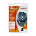 Мышь Defender Safari MM-675 беспр., 5кн, синий. Мышь Defender Safari MM-675 беспр., 5кн, синий.