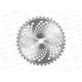 Нож для триммера STEHER TBH-40, 255мм, 40T, 75140