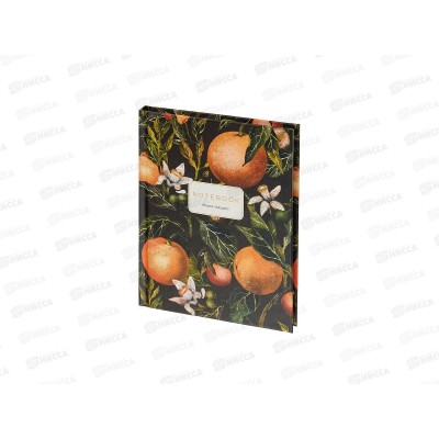 Блокнот-престиж АЛЬТ 80л А6 Flora  3-80-005/60