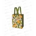 Пакет подар. B.V.  Flora.Райские лимоны 18*23*10см 2-851/09