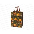Пакет подар. B.V.  Flora.Райские апельсины 26*32,4*13см 2-852/15