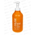 MYMUSE пенка для душа с соком ананаса 750мл, 145083 MYMUSE пенка для душа с соком ананаса 750мл, 145083