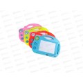 Доска для рисования черно-белая, микс, IT110780 в пакете 31*23*1,8см