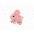 Игрушка мягкая &quotЗайчик&quot функциональная, LD1226 в пакете