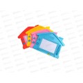 Доска для рисования черно-белая, микс, IT110775 в пакете 31*21*2см