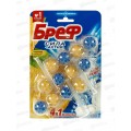 БРЕФ чист.ср. 3*50г Сила-Актив Лимоная свежесть *9