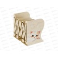 Подставка д/книг MESHU Cute Cat метал. 3отд. раздвиж. MS_65845 *12 Подставка д/книг MESHU Cute Cat метал. 3отд. раздвиж. MS_65845 *12