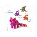 Брелок сувенирный 3Д Котик *12 P2270-25 Брелок сувенирный 3Д Котик *12 P2270-25