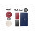 Блокнот 96л MAZARI 17*9,5см. клетка, ассорти 3цв., M-31013 *12 Блокнот 96л MAZARI 17*9,5см. клетка, ассорти 3цв., M-31013 *12
