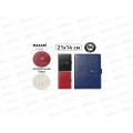 Блокнот 96л MAZARI 21*14см. клетка, ассорти 3цв., M-31014 *12 Блокнот 96л MAZARI 21*14см. клетка, ассорти 3цв., M-31014 *12