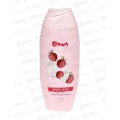 DANA Крем-гель для душа MILKY Raspberry, 450мл *24 DANA Крем-гель для душа MILKY Raspberry, 450мл *24