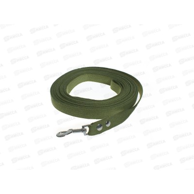 Поводок ZooMoDa брез (20) 10м  4136