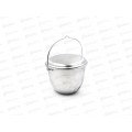 Котелок костровой Следопыт 4,5л конический, алюм., PF-CWS-P97