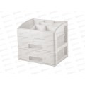 Органайзер настольный Keeple Глина 23х17х20см, KL300710048  *5