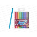 Фломастеры 12цв. EK Safari Ultra Washable 65459 *12/240