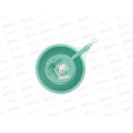 Набор Ботаника (таз 4л+ковшик 1,5л+щетка для овощей) SC600910622