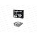 Точилка EK7075 металл. Ferro Plus *12