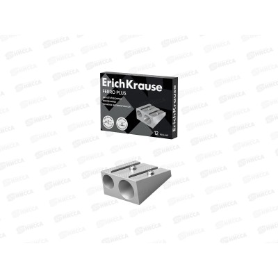 Точилка EK7075 металл. Ferro Plus *12