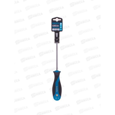 Отвертка Oasis SL6*150 мм (S2)