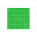 Конструктор "ГОРОД МАСТ" Базовая платформа 32х32 (зеленый) 47001-JS Конструктор "ГОРОД МАСТ" Базовая платформа 32х32 (зеленый) 47001-JS