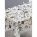 Клеенка Grace нетканая 1,4х20м 219A 127274 MIRELLA Клеенка Grace нетканая 1,4х20м 219A 127274 MIRELLA