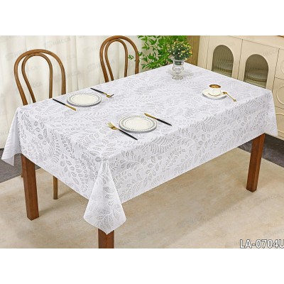 Клеенка Grace Лейс ажурная 1,37х20м LA-0704U 120524