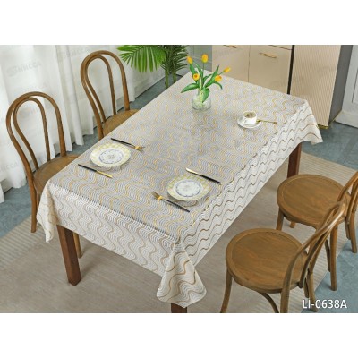 Клеенка Grace Лейс ажурная 1,37х20м LH-0638А 121328