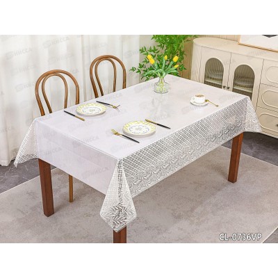 Клеенка Grace Лейс ажурная 1,37х20м CL-0736VP 123335