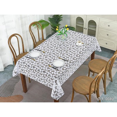 Клеенка Grace Лейс ажурная 1,37х20м TLF-008U 115537