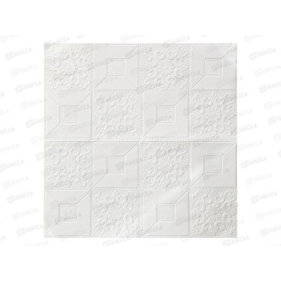 Панель самоклеющаяся 3мм GR-R002 70*70см *25/150 108603