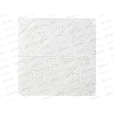 Панель самоклеющаяся 3мм GR-R004 70*70см *25/150 108602