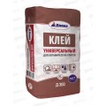 Клей для облицовки стен керам плит Д-300 25кг Клей для облицовки стен керам плит Д-300 25кг