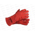 Краги спилковые утепленные BOXER р.10, BXR3010   *6/60